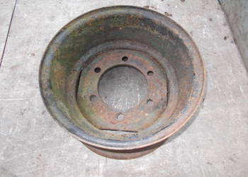 Felga na 6 dziur na opony balonowe 10 lub 11