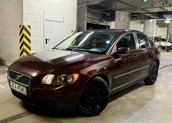Sprzedam Volvo S40 2.0 diesel klima manual