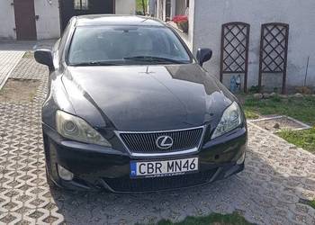 Sprzedam Lexus IS 220d