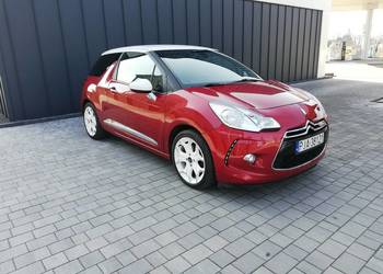 CITROEN DS3, możliwa zamiana na C3