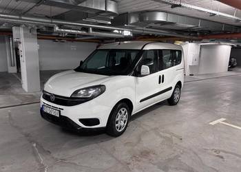 Fiat Doblo 1.4 benzyna z LPG