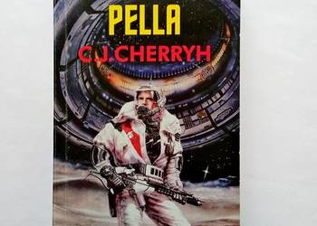 C. J. Cherryh „Ludzie z Gwiazdy Pella” Wyd. AMBER SF 1993r.