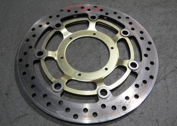 HONDA CBR 600 SC35 01 CBR600 tarcza hamulca hamulcowa