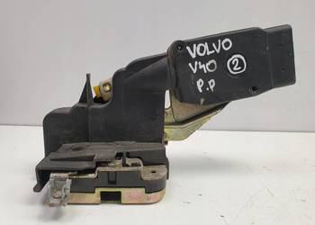 Volvo S40 V40 ZAMEK DRZWI Prawy przód pasażera 3Pi