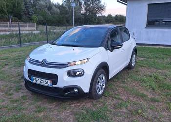 Citroen C3 1.5 BlueHdi 19r