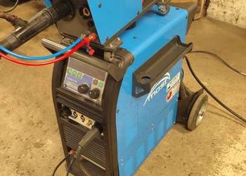 Półautomat spawalniczy most 500i migomat