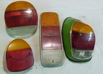 VW Garbus T2 Klosze Lampa tylna