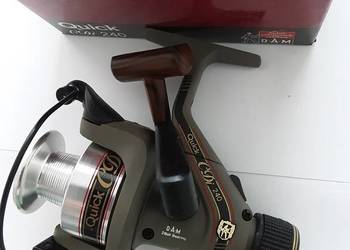 Kołowrotek D.A.M CDi 240