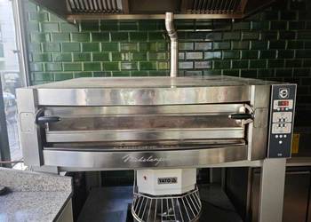 Piec do pizzy Cuppone Michelangelo ML935/1CD - 9 pizz - 2021