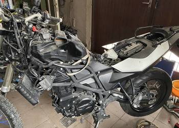 Bmw 800 gs 2009-13 r części swap