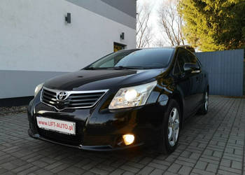 Toyota Avensis 2.0 D-4D 126KM Nav Kamera Klimatron Isofix Temp Parktron Al…
