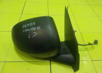 DODGE CALIBER 08r 5D lusterko lewe