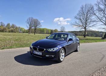 BMW 320D  F30