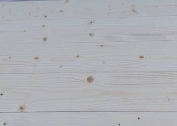 Deska elewacyjna ~2cm Świerk suszona komorowo na pióro-wpust boazeria Ścian
