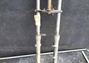 ZAWIESZENIE PRZÓD HONDA MBX 80 LAGI PÓŁKI BEZ STACYJKI