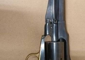 Remington target Uberti