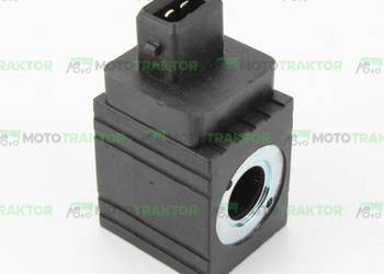 CEWKA ELEKTROZAWORU MASSEY FERGUSON ORYGINAŁ PARKER 851961 3619763M1
