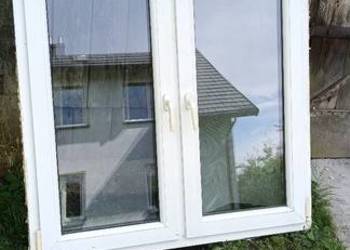 okna z demontażu 1590 x 1490mm w dobrym stanie - 3szt.