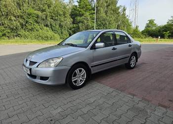 Mitsubishi Lancer zadbany bez wkaldu
