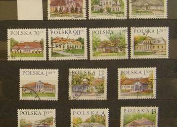 Znaczki pocztowe-Polska-Zestaw nr.84