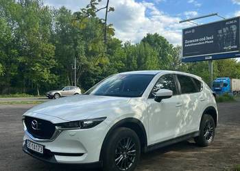 Mazda CX-5 2.0 Skyactiv-G Bezwypadkowa serwis ASO FV23 Apple/Android auto