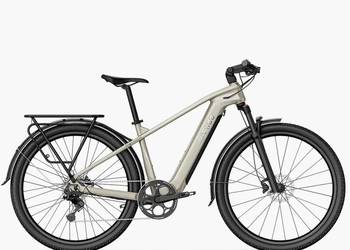 Nowość FIIDO Nomads – Elektryczny Trekkingowy 250W,do 238km,25kg - Hit