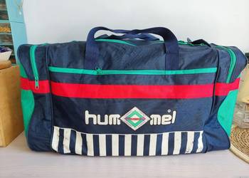Torba turystyczna sportowa podróżna HUMMEL