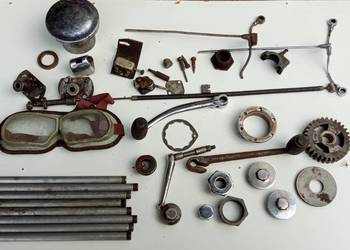 Junak m10 M07 części