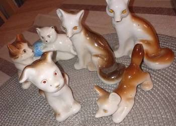 Sprzedam figurki porcelanowe