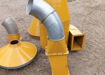 Separator do czyszczenia wstepnego