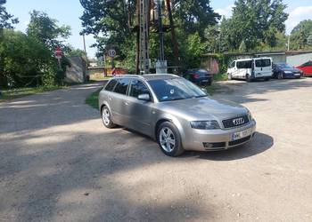 Audi a4b6 2,5tdi kombi