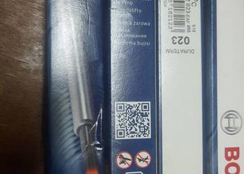 Świecie żarowe Bosch 0250202023 Audi VW Świecie żarowe Bosch 0250202023 Audi VW
