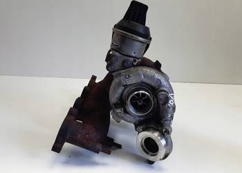 TURBOSPRĘŻARKA VW Passat B6 2.0 TDI _ turbo 03L253019J