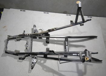 BMW GS 650 GS650 2005 stelaż siedzenia tył tylny rama  mocowanie