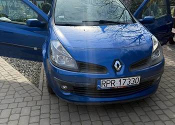 Renault Clio 3 | 3dz | 2008 | 1.5 dci | 190tys