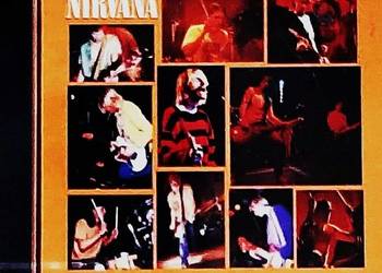 Polecam Kultowy Album CD Zespołu NIRVANA- From The Muddy Banks Of Wishkah
