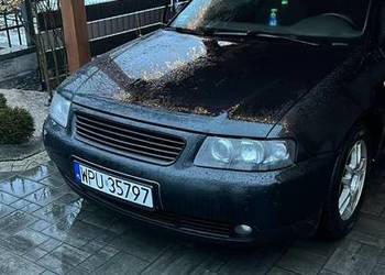 Sprzedam w całości lub na części Audi a3 8L 1.9 TDI ASZ 160km/370NM skrzyni