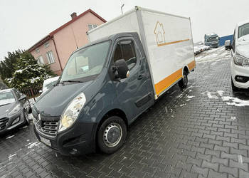 Renault Master Renault Master 2.3DCi 2016r L4H2 KLimatyzacja Hak Kamera 36…