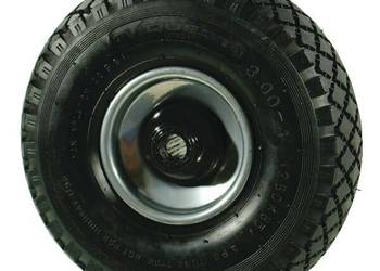 Koło pneumatyczne z łożyskiem tocznym 260 mm Ro-Carr, oś 20 mm WH81PN26020