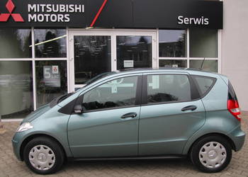 MERCEDES A 150 1.5/Pb przebieg 176 400 km