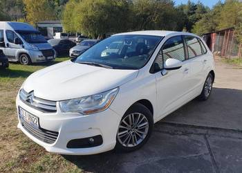 Citroen C4 - 1.6 Benzyna - 2011r - Przebieg 227 tys