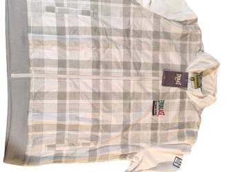 Bluza unisex XL Everlast metki rozpinana