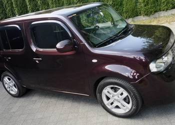 2010 Nissan Cube 1.6 benzyna - zadbany, 100% sprawny, patrz opis...