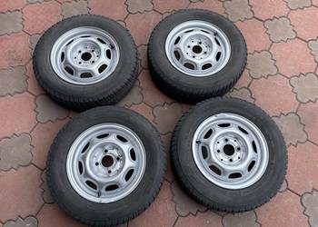 Koła 13" 4x100 / felgi opony zimowe
