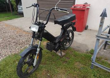 Motorek sprawny
