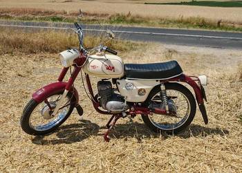 Sprzedam WSK 125 1982 rocznik po kapitalnym remoncie