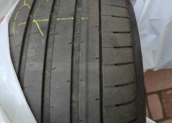 Dwie opony Goodyear 225/45 R17 94V rocznik 2023