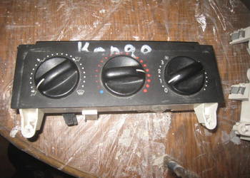 Panel Sterowania nawiewów Nissan Kubistar Renault Kangoo