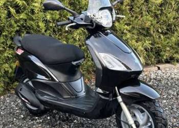 Piaggio Fly 125/50