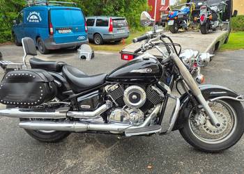 2006 rok 16000 km yamaha dragstar 1100 clasic zobacz nówka 2006 rok 16000 km yamaha dragstar 1100 clasic zobacz nówka